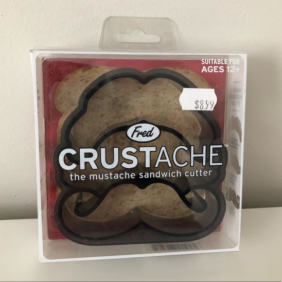 Crustache sandwich cutter - Picture 2 of 3